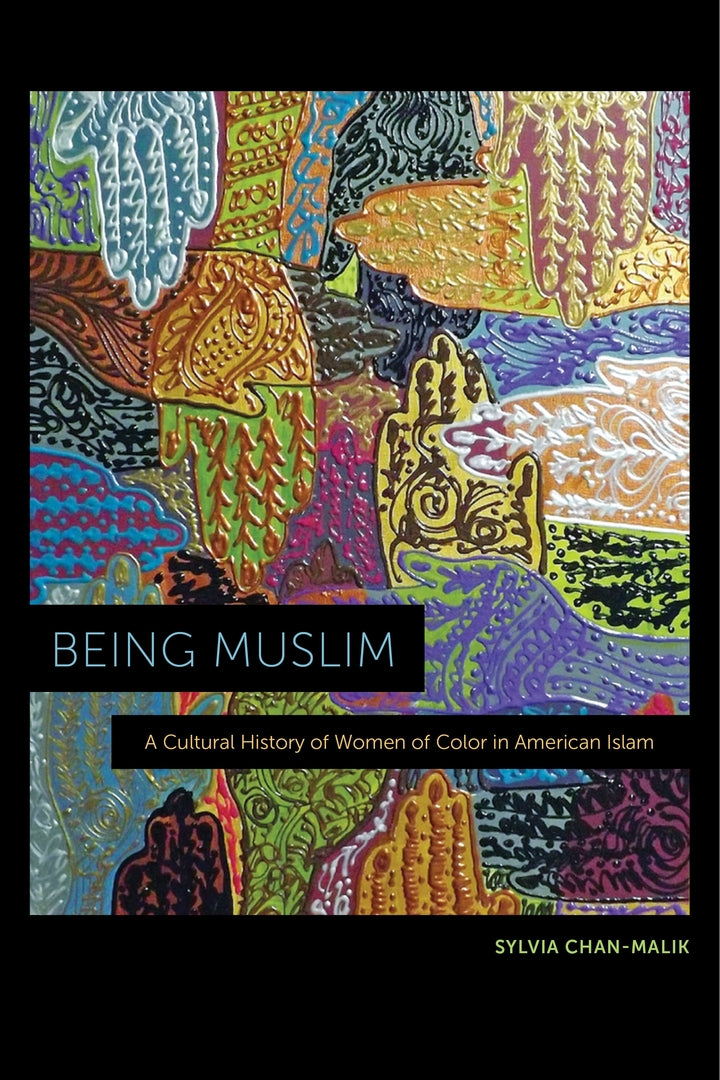 Cover image for Being Muslim ISBN 9781479823420